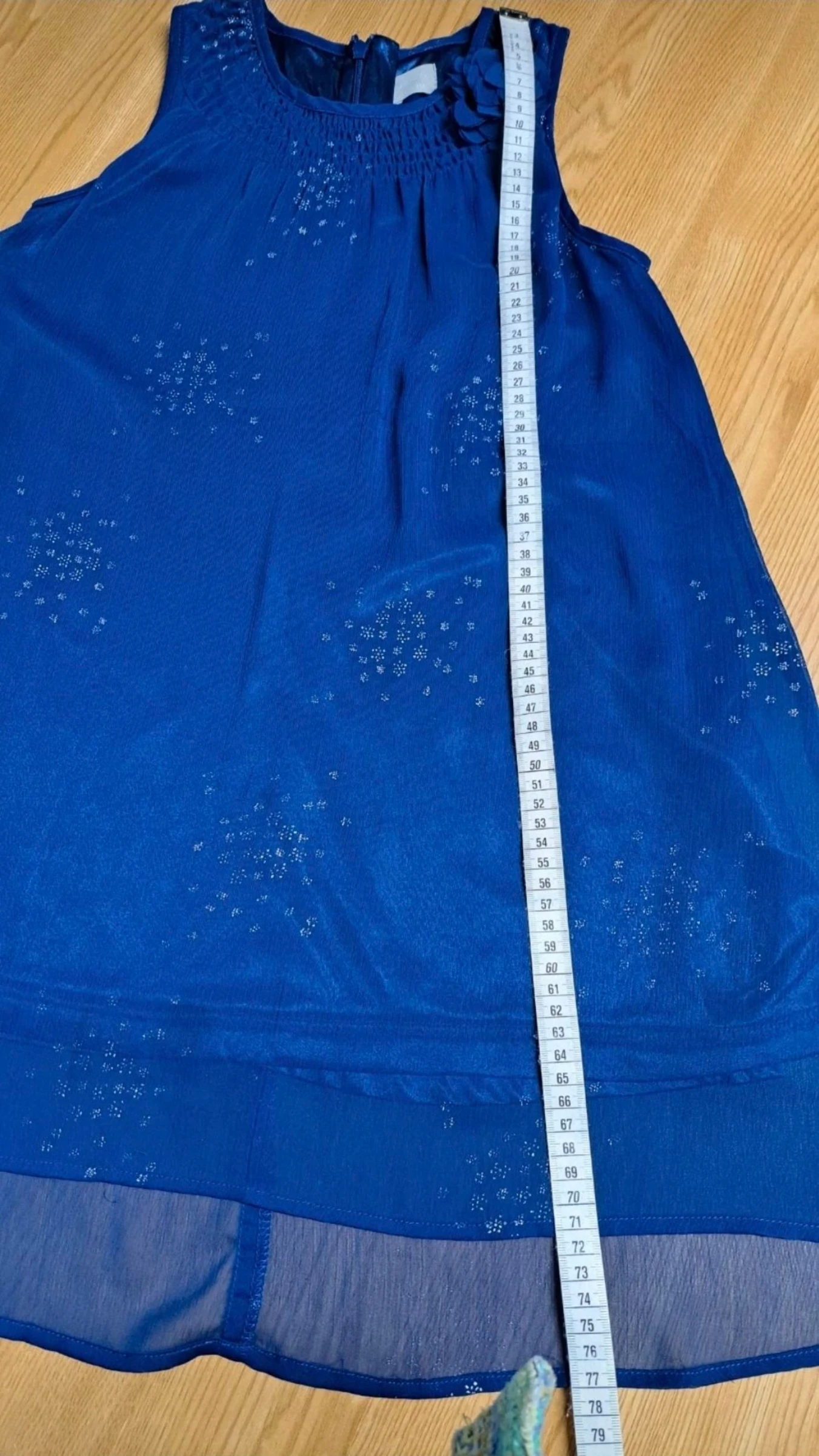 Vestido azul Name It. – photo 10